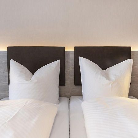 Hotel Alte Baeckerei Nidderau Ngoại thất bức ảnh