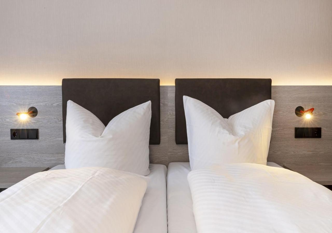 Hotel Alte Baeckerei Nidderau Ngoại thất bức ảnh