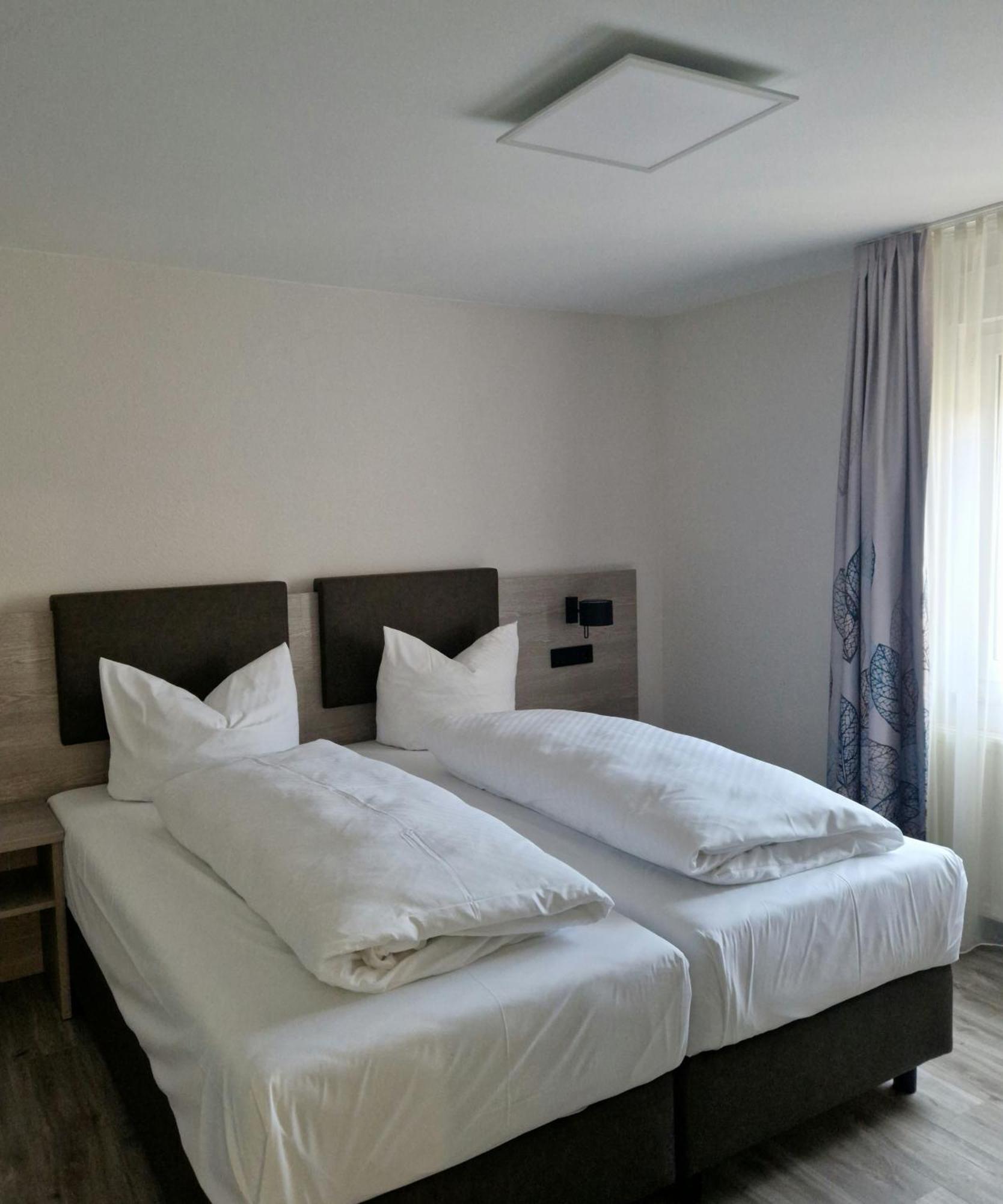 Hotel Alte Baeckerei Nidderau Ngoại thất bức ảnh