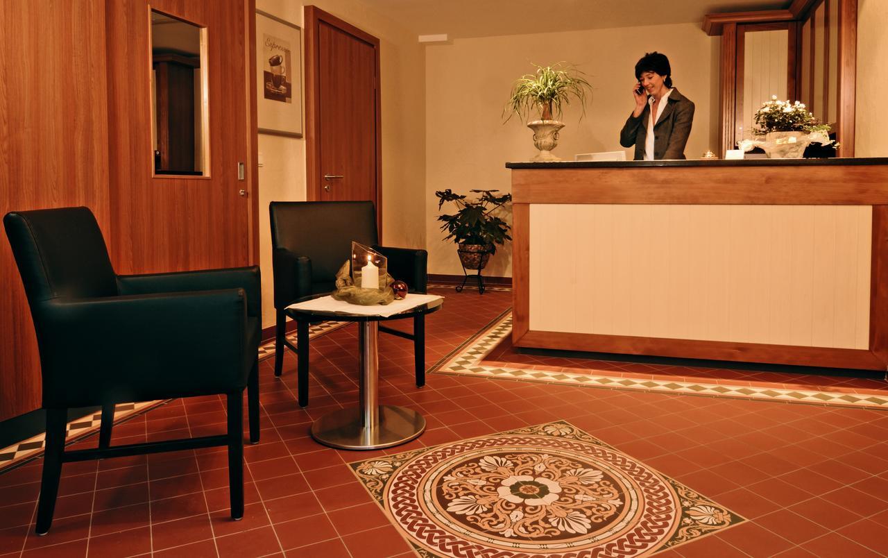 Hotel Alte Baeckerei Nidderau Ngoại thất bức ảnh