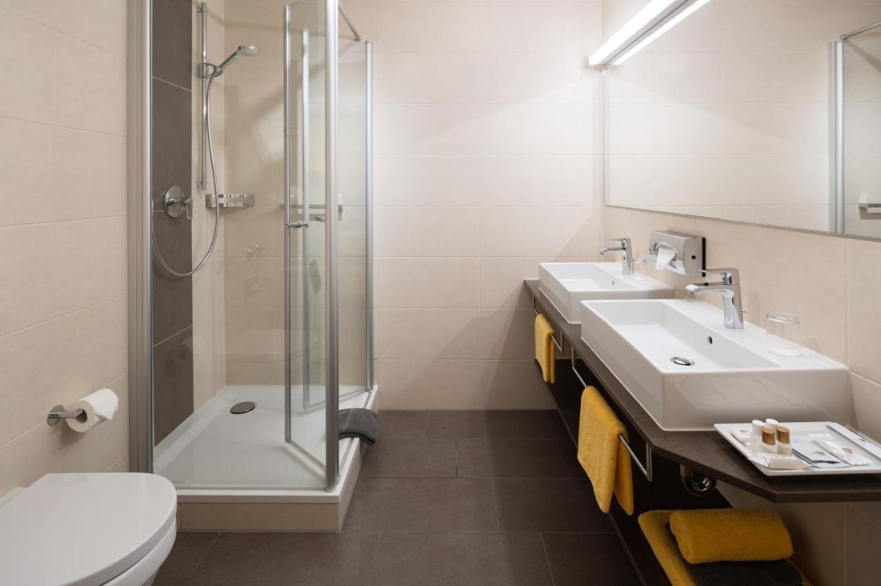 Hotel Alte Baeckerei Nidderau Ngoại thất bức ảnh