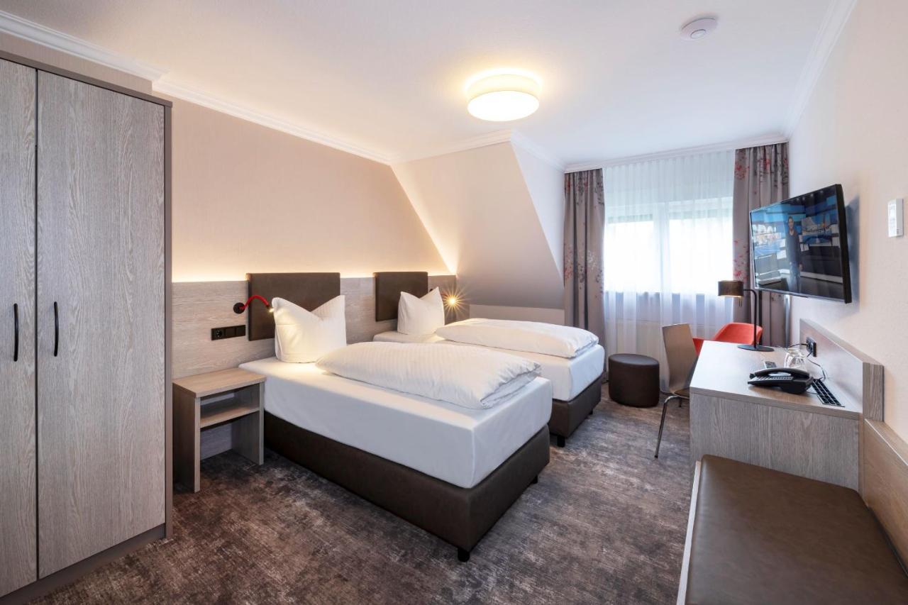 Hotel Alte Baeckerei Nidderau Ngoại thất bức ảnh