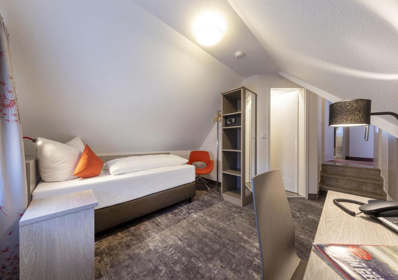 Hotel Alte Baeckerei Nidderau Ngoại thất bức ảnh